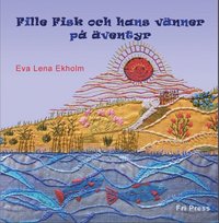 e-Bok Fille Fisk och hans vänner på äventyr