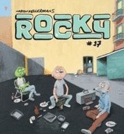 Martin Kellerman - Rocky volym 17, Häftad
