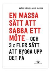 e-Bok En massa sätt att sabba ett möte   och 3 x fler sätt att bygga upp det på