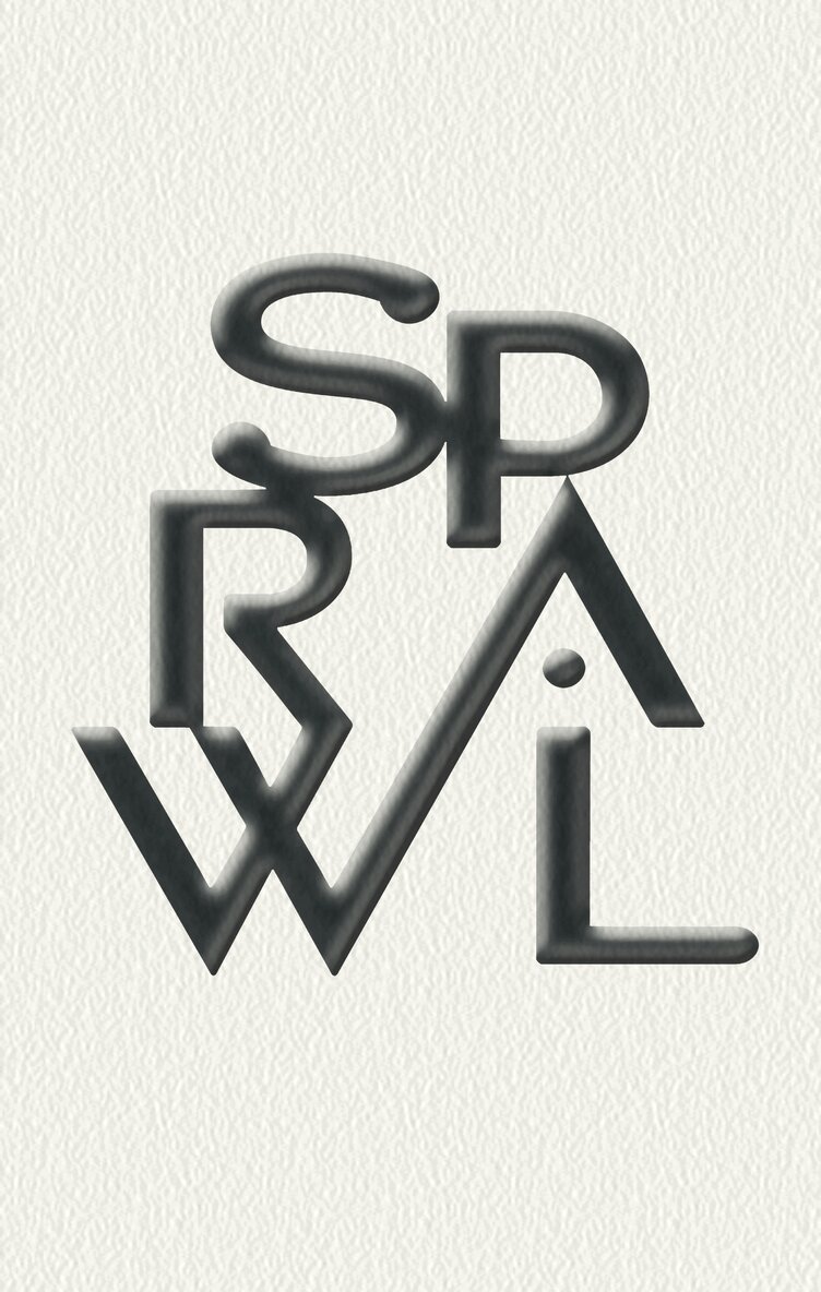 Sigrid Nurbo - SPRAWL, Häftad