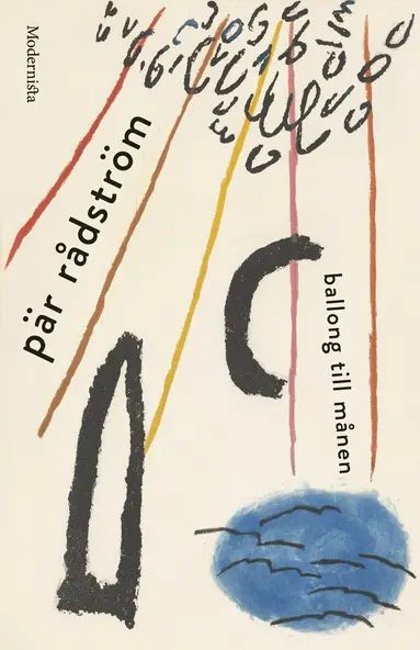 Pär Rådström - Ballong till månen, Häftad