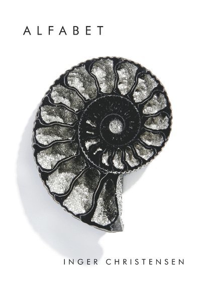 Inger Christensen - Alfabet, Inbunden