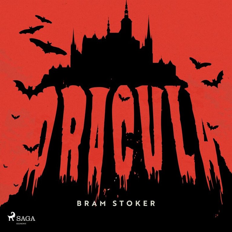Bram Stoker - Dracula, Ljudbok