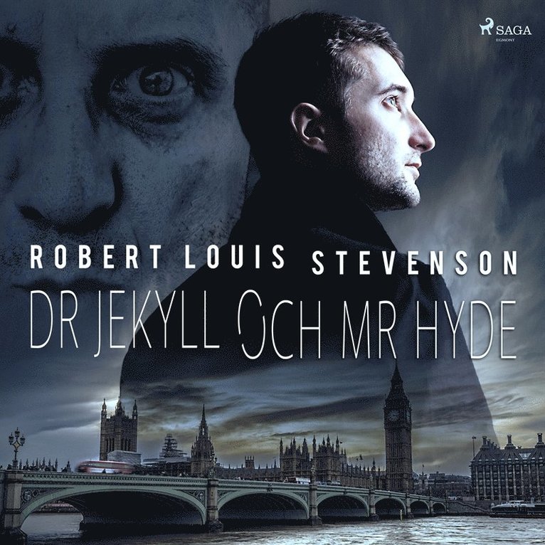 Robert Louis Stevenson - Dr. Jekyll & Mr. Hyde, Ljudbok