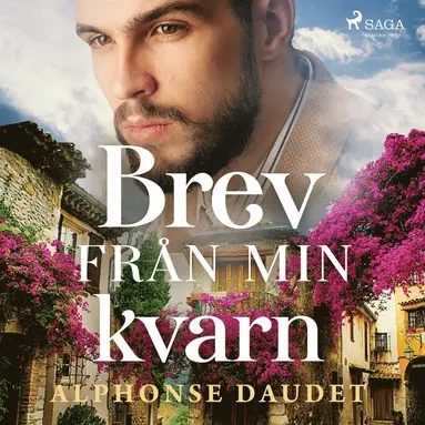 Alphonse Daudet - Brev från min kvarn, Ljudbok