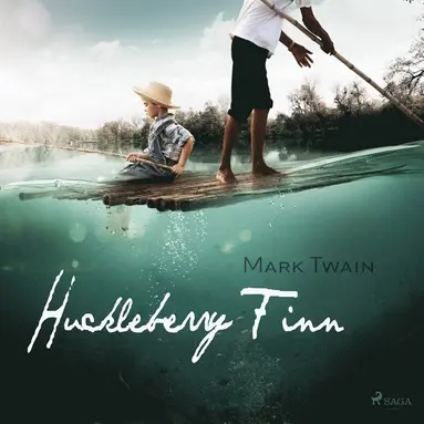 Mark Twain - Huckleberry Finn, Ljudbok