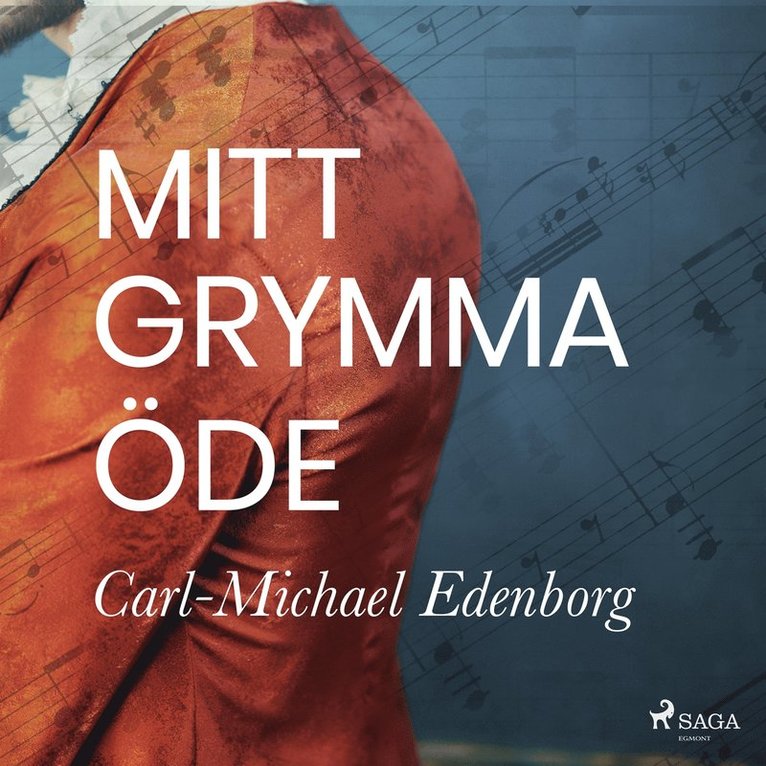 Carl-Michael Edenborg - Mitt grymma öde, Ljudbok