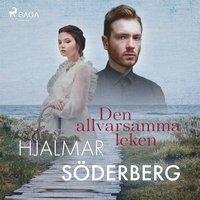 e-Bok Den allvarsamma leken <br />                        Ljudbok