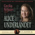 Alice i underlandet (Ljudlagd med ljudeffekter)