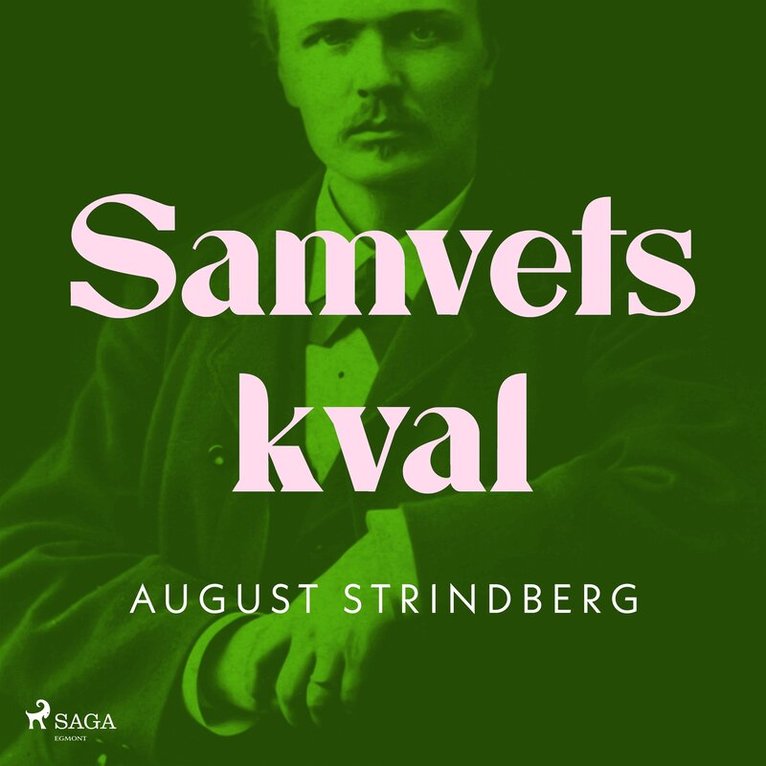 August Strindberg - Samvetskval, Ljudbok