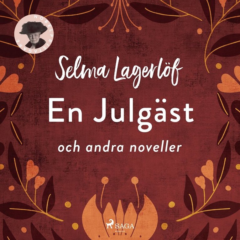 Selma Lagerlöf - En Julgäst  (och andra noveller), Ljudbok