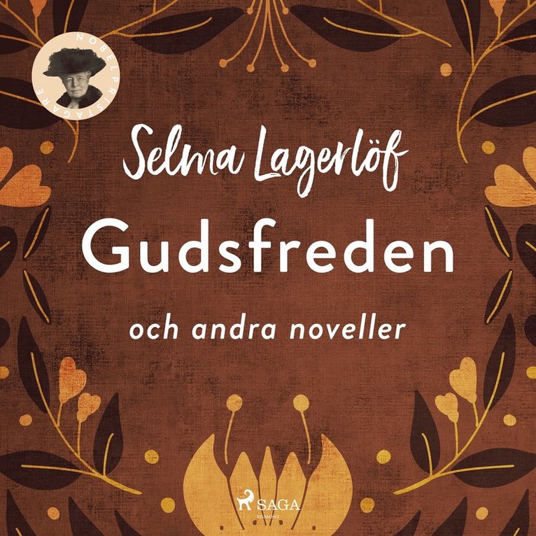 Selma Lagerlöf - Gudsfreden (och andra noveller), Ljudbok