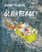 e-Bok Glada berget