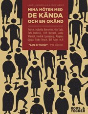 e-Bok Mina möten med de kända och en okänd