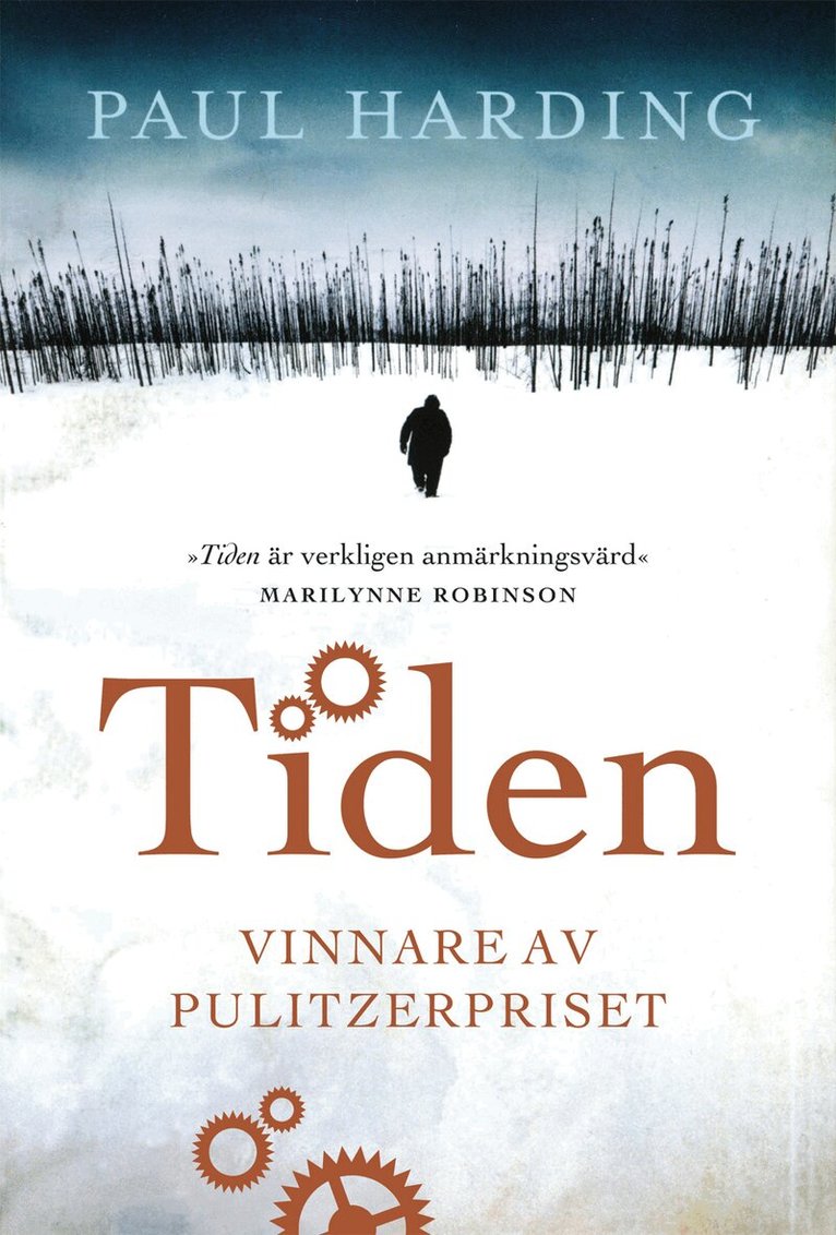 Paul Harding - Tiden, Kartonnage
