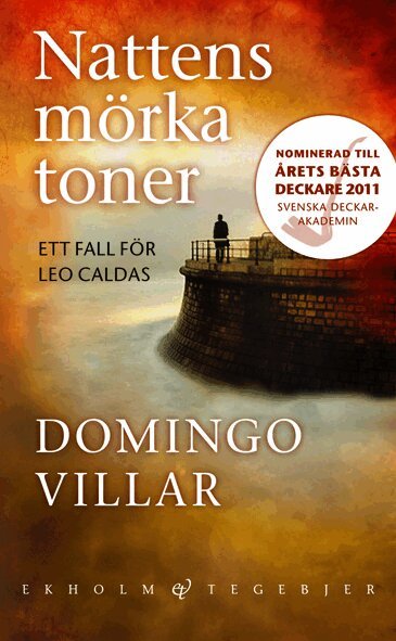 Domingo Villar - Nattens mörka toner, Häftad