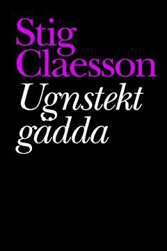 Stig Claesson Ugnstekt gädda