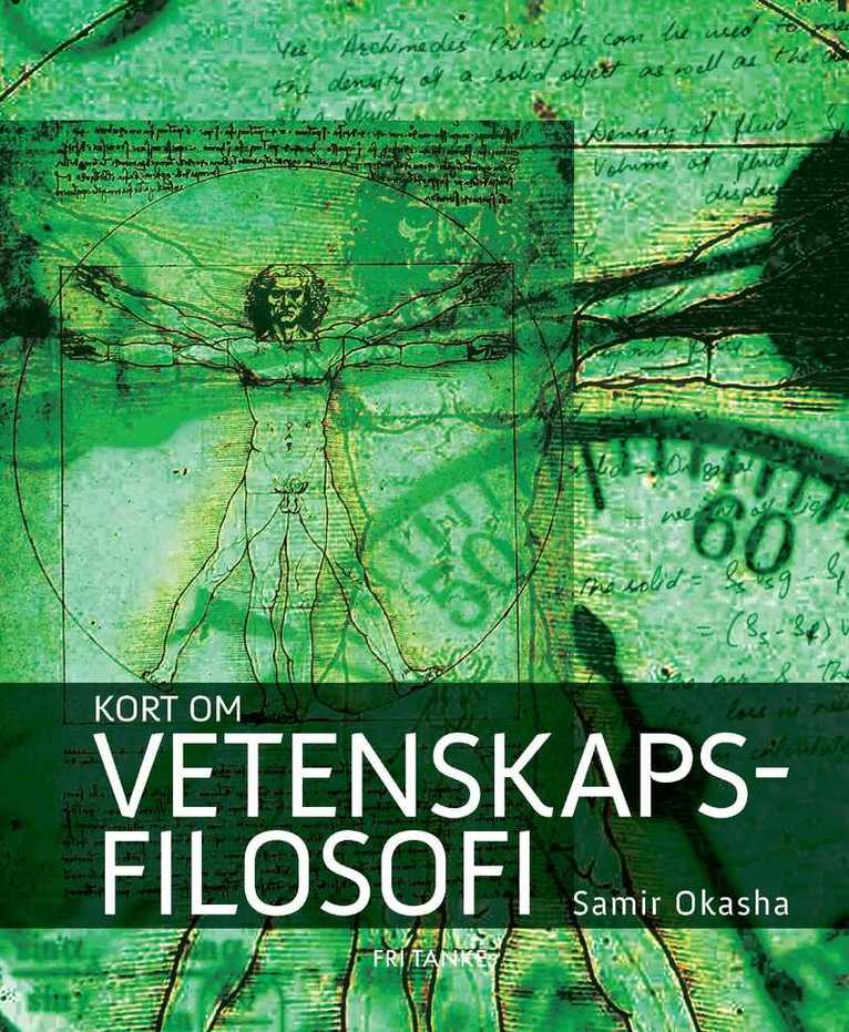 Samir Okasha - Kort om vetenskapsfilosofi, Inbunden