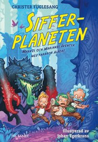 e-Bok Sifferplaneten <br />                        E bok