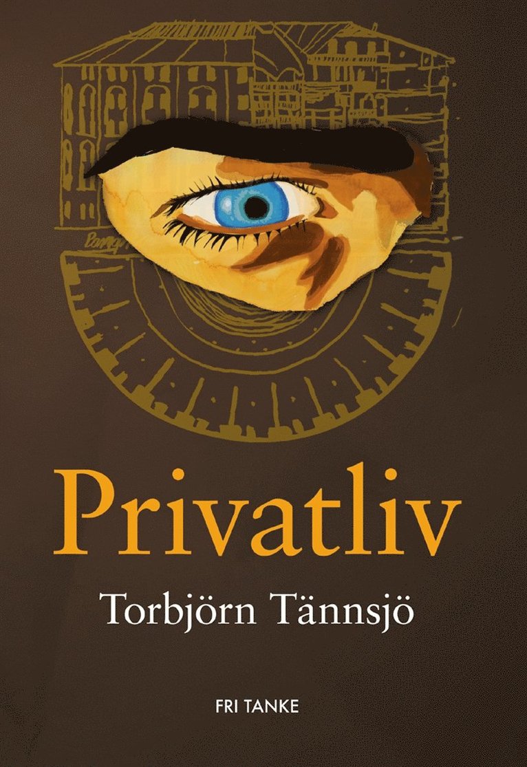 Torbjörn Tännsjö - Privatliv, E-bok
