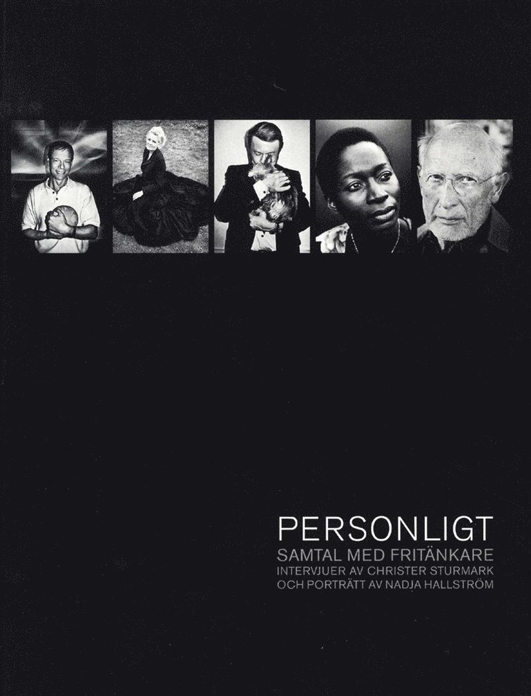 Christer Sturmark - Personligt : samtal med fritänkare, E-bok