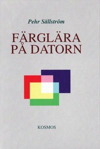 e-Bok Färglära på datorn