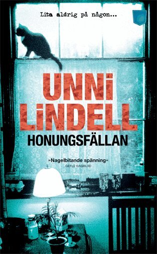 Unni Lindell - Honungsfällan, Pocket