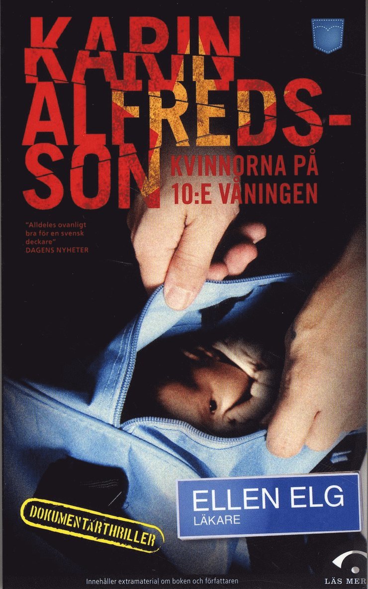 Karin Alfredsson - Kvinnorna på 10:e våningen, Pocket
