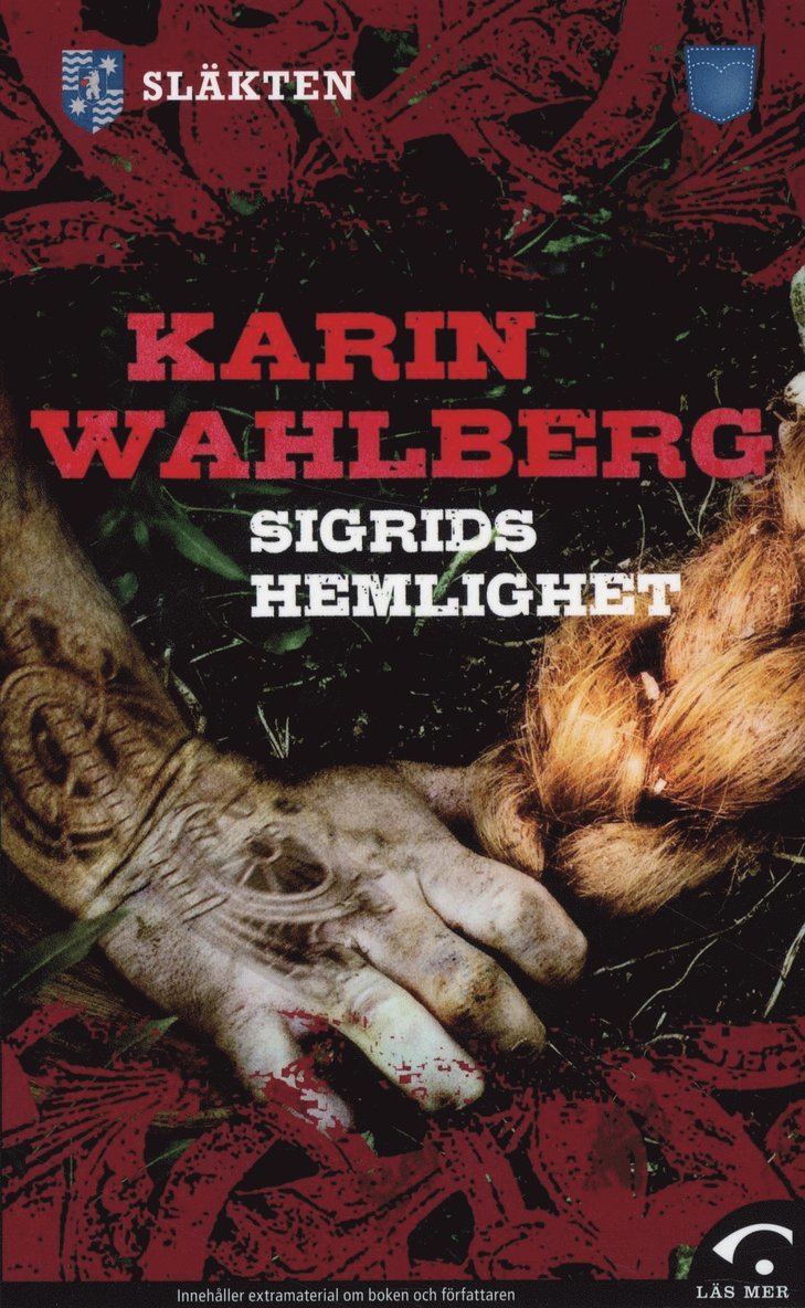 Karin Wahlberg - Sigrids hemlighet, Pocket