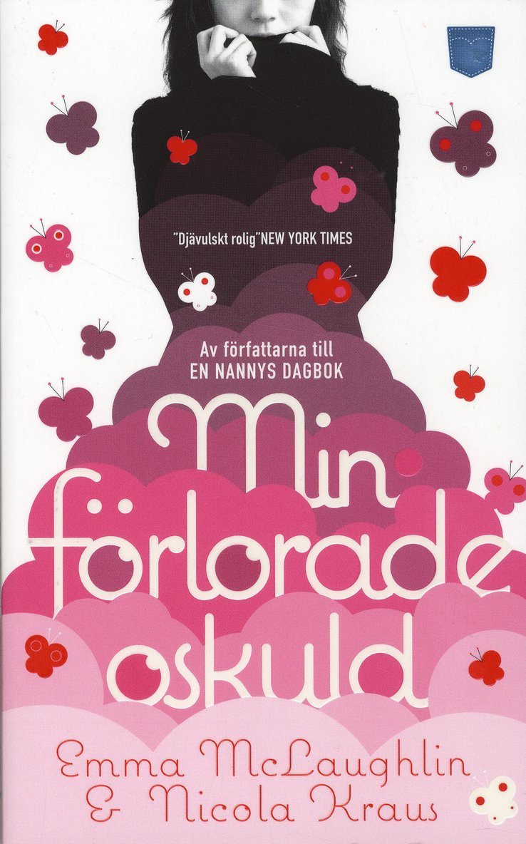 Emma McLaughlin, Nicola Kraus - Min förlorade oskuld, Pocket