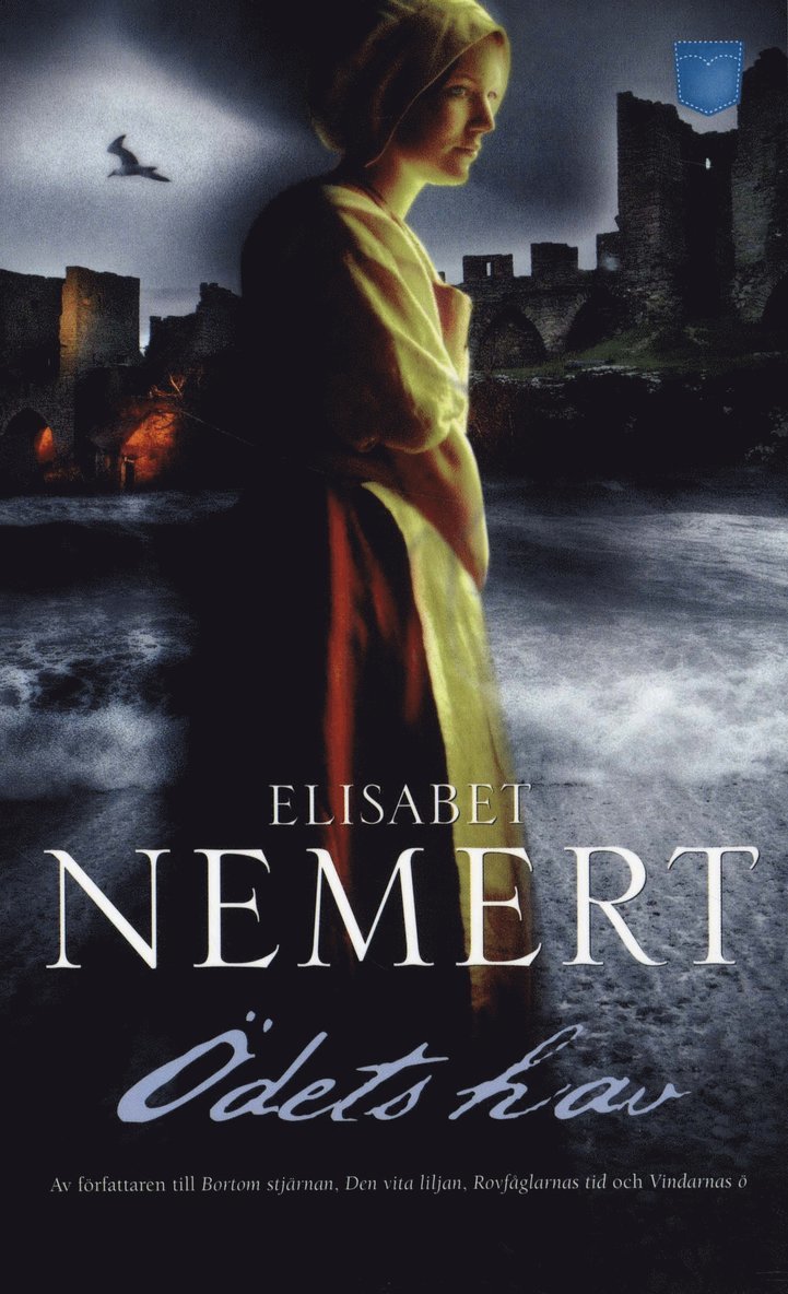 Elisabet Nemert - Ödets hav, Pocket