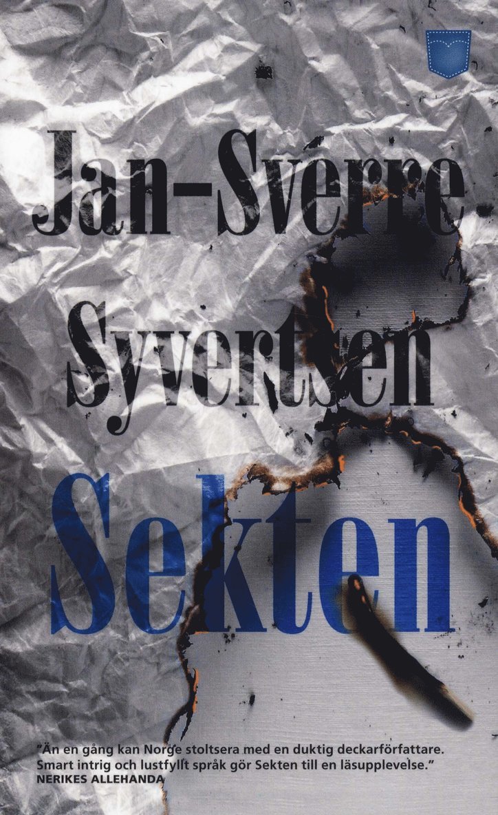 Jan-Sverre Syvertsen - Sekten, Pocket