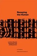 Resaying the human : Levinas beyond humanism and antihumanism