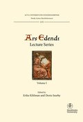 Ars edendi lecture series. Vol. 1