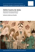 Hellre hustru n nka : ktenskapets ekonomiska betydelse fr frlsekvinnor i senmedeltidens Sverige