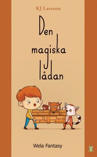 e-Bok Den magiska lådan <br />                        E bok