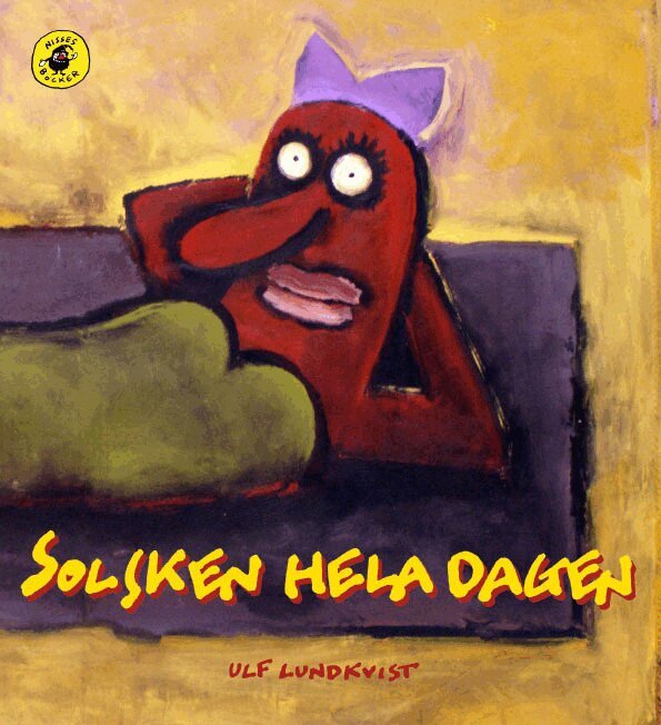 Ulf Lundkvist - Solsken hela dagen, Häftad