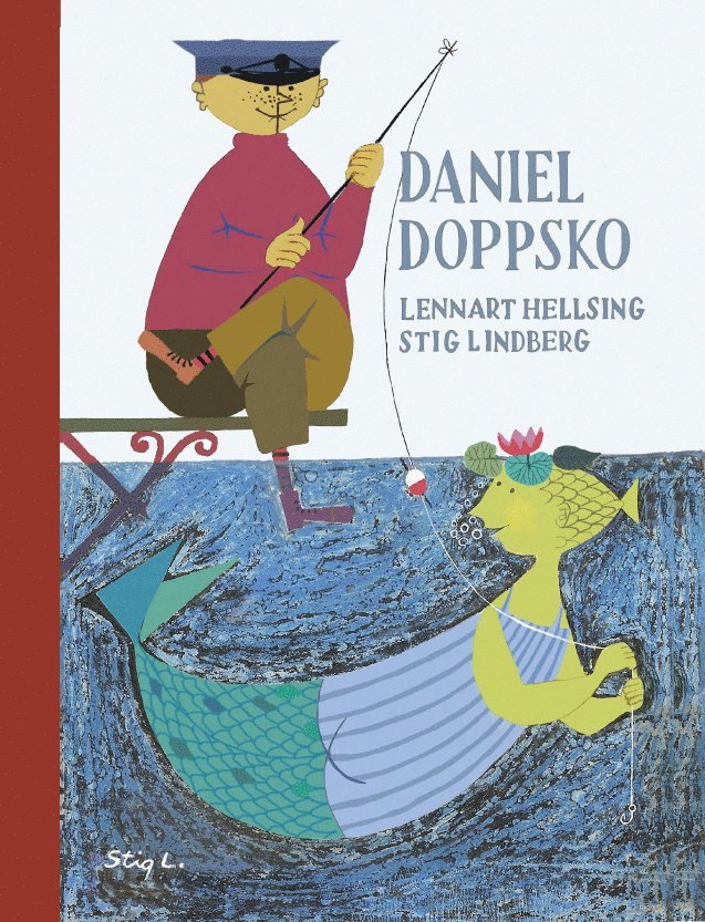 Lennart Hellsing - Daniel Doppsko, Kartonnage