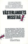 Vsterlandets misstag