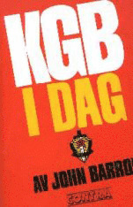John Barron - KGB idag, Inbunden