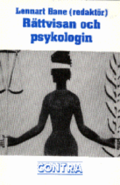 Rttvisan och psykologin