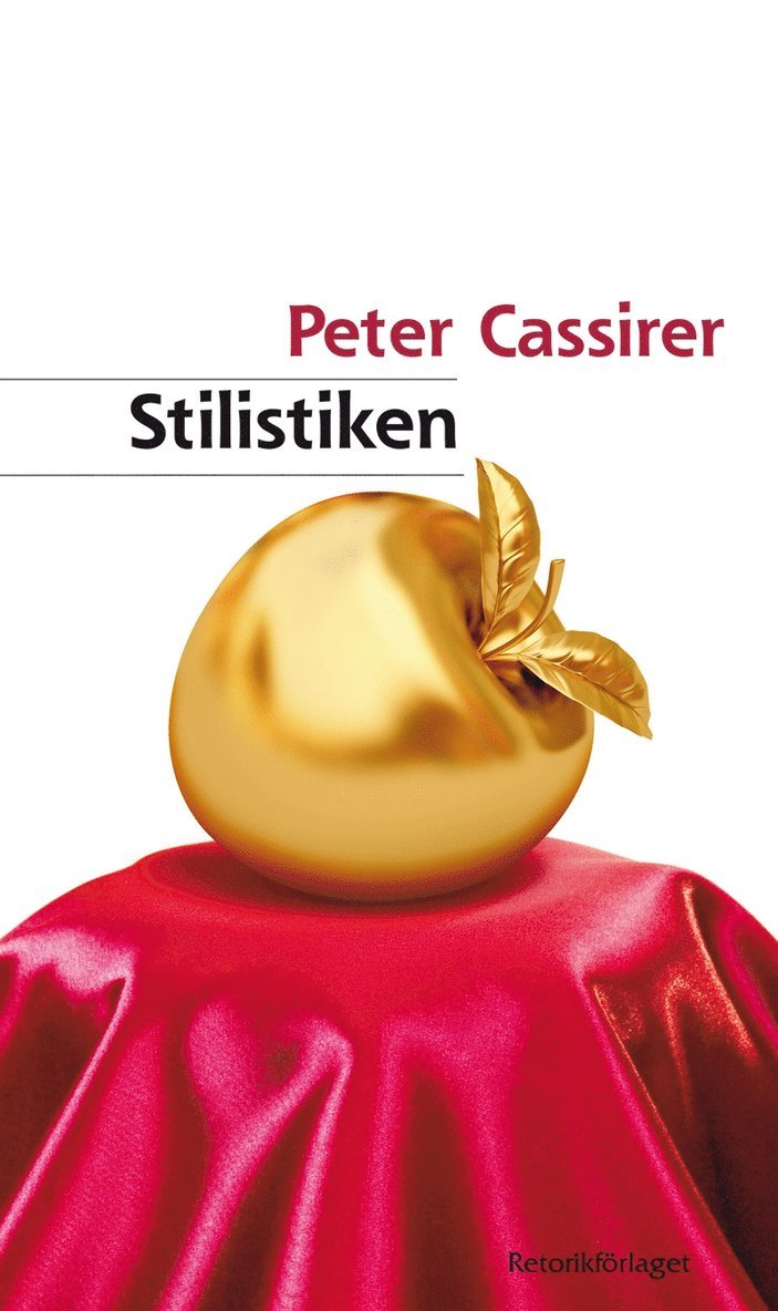 Peter Cassirer - Stilistiken, E-bok