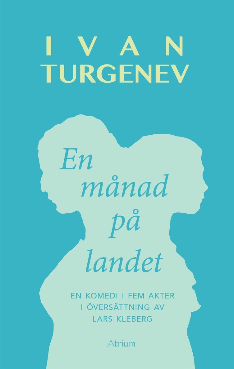 Ivan Turgenev - En månad på landet, E-bok