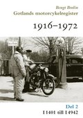 Gotlands motorcykelregister 1916-1972. Del 2, I1401 till I4942