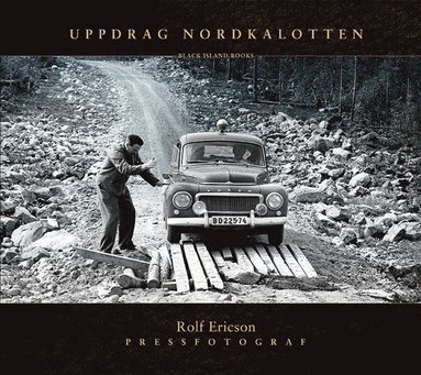 Rolf Ericson Uppdrag Nordkalotten