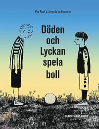 e-Bok Döden och Lyckan spela boll