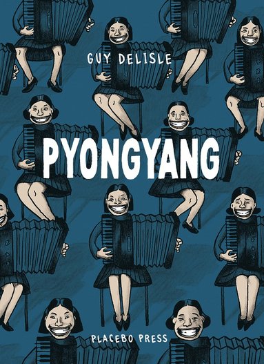 Guy Delisle Pyongyang