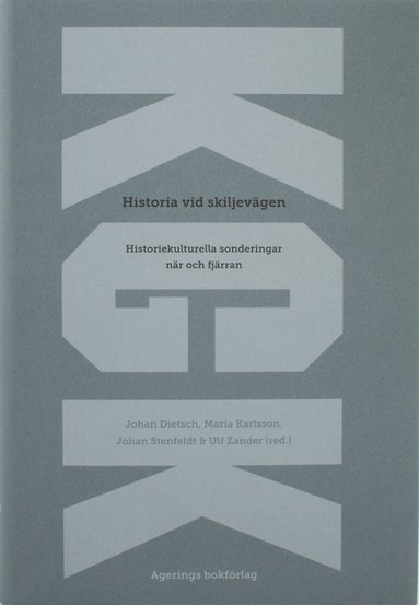 Historia vid skiljevägen, Inbunden