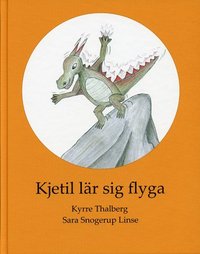 e-Bok Kjetil lär sig flyga