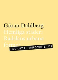 e-Bok Hemliga städer  rädslans urbana former